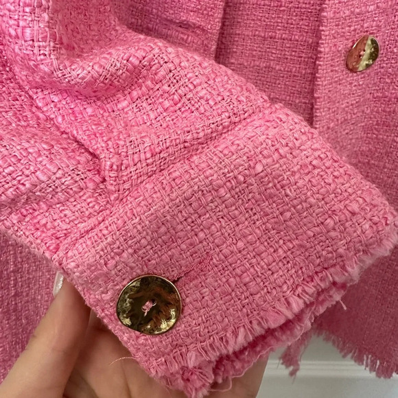 ZARA SPRING JACKET - Picture 6 of 8